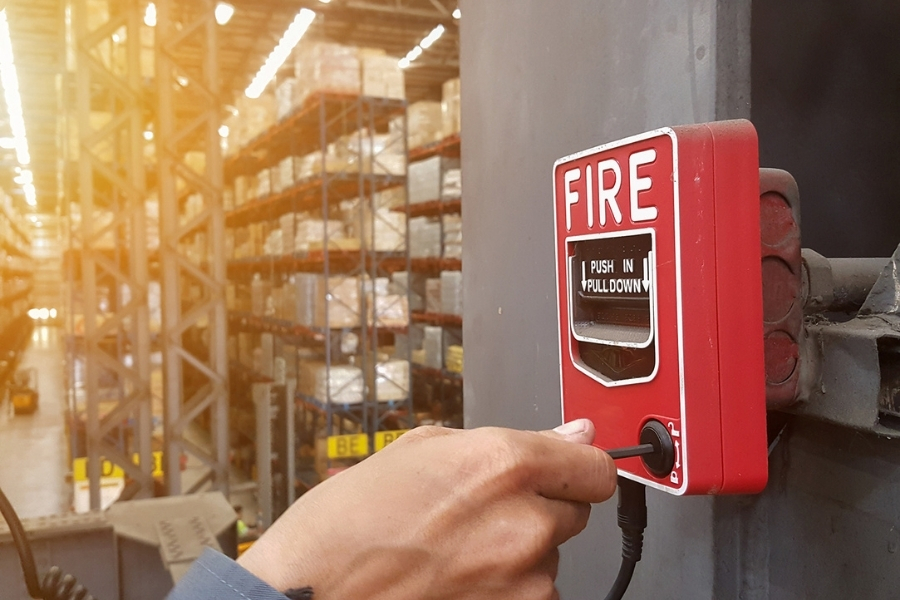 Fire Alarm System