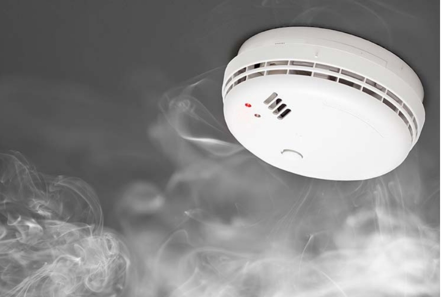 Smoke Detector 1