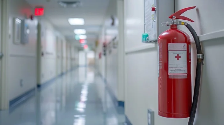 Hospital Fire Safety