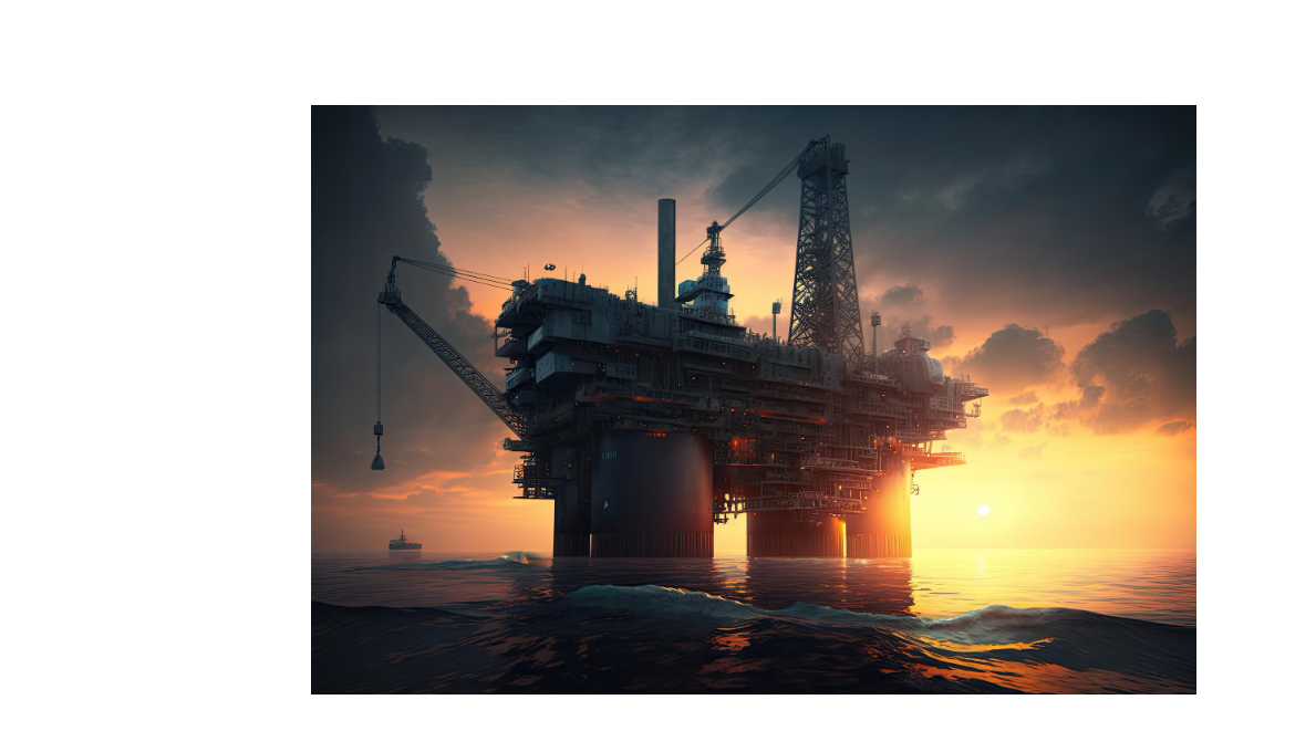 Offshore Oil Platforms Fire Protection