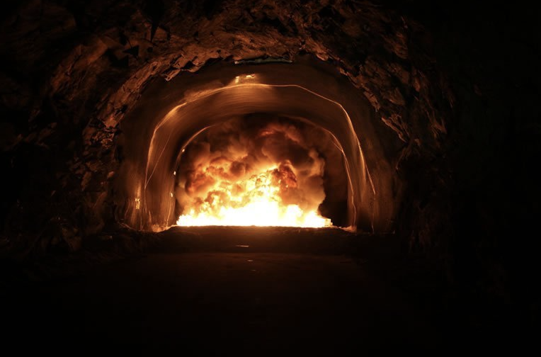 Road and Rail Tunnels Fire Protection